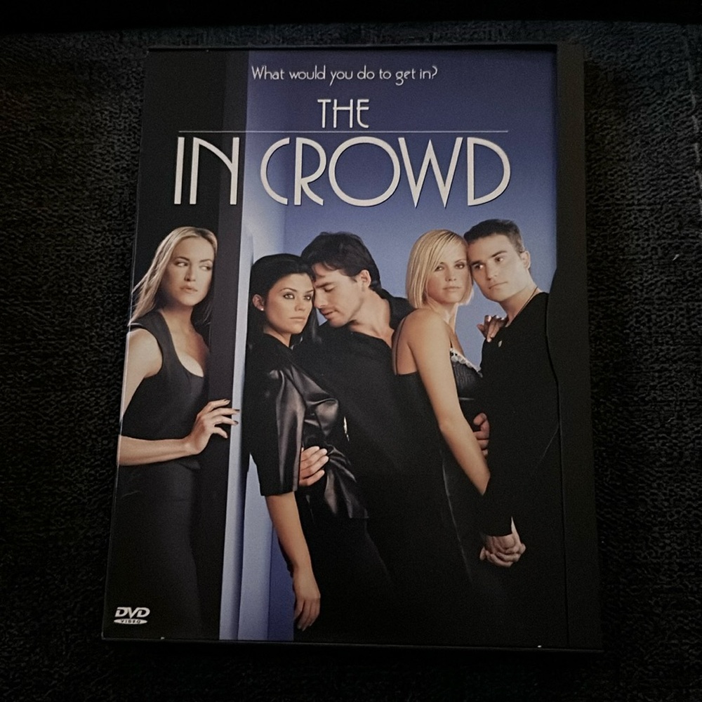 The In Crowd DVD
